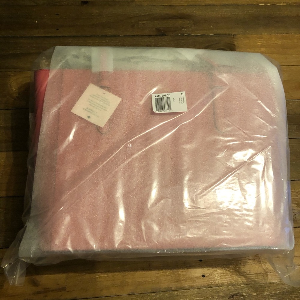 Kate Spade NWT Schuyler Medium Tote Light Pink - Picture 5 of 7